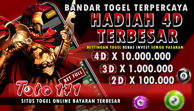 Prediksi Togel Jitu Toto171 - Bandar Togel Online Bonafit Hari Ini